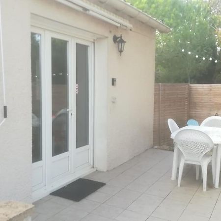 Gite Aux Aspres Logement De 65M² Fontcouverte  Eksteriør bilde