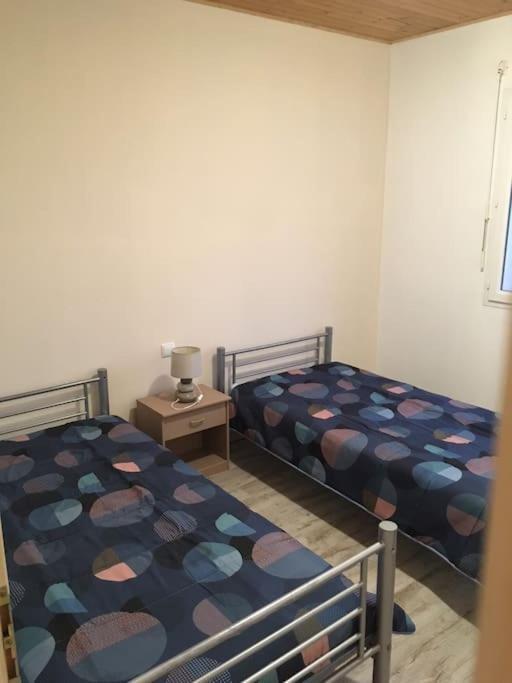 Gite Aux Aspres Logement De 65M² Fontcouverte  Eksteriør bilde